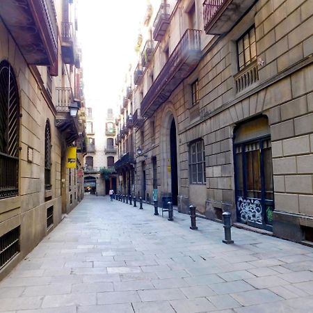 Pension Mariluz Barcelona Exterior foto