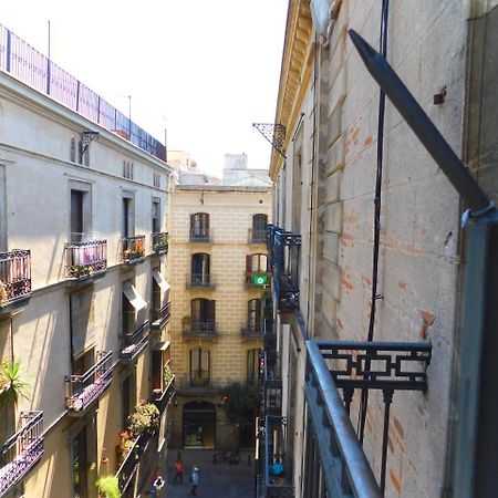 Pension Mariluz Barcelona Exterior foto