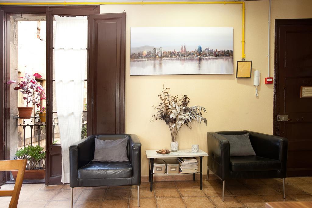 Pension Mariluz Barcelona Exterior foto