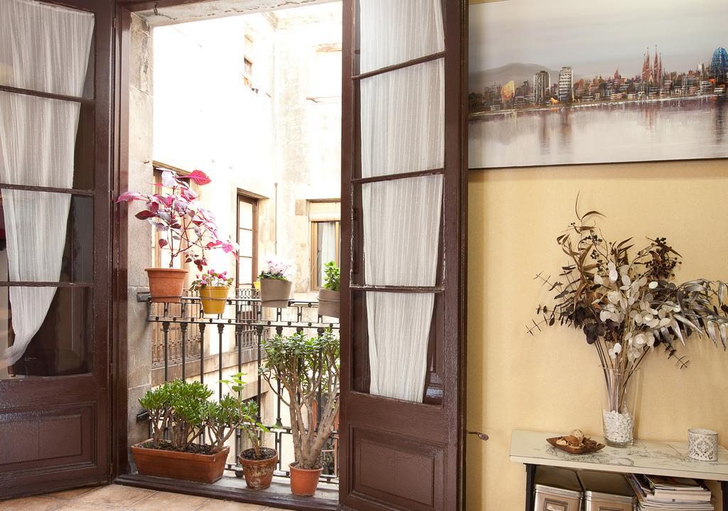 Pension Mariluz Barcelona Exterior foto