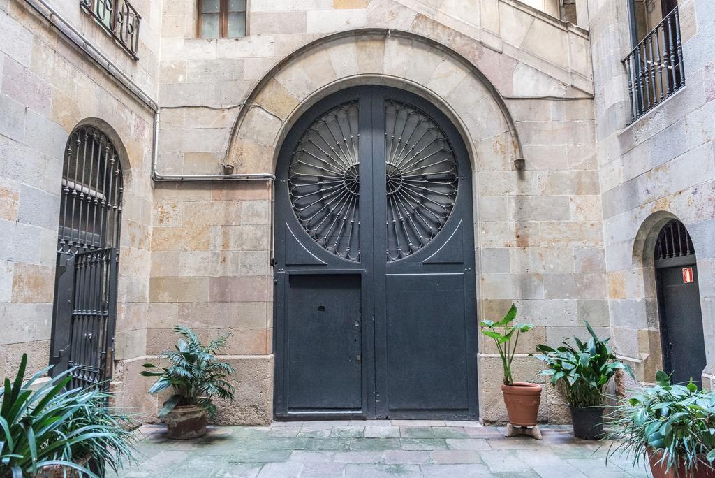 Pension Mariluz Barcelona Exterior foto