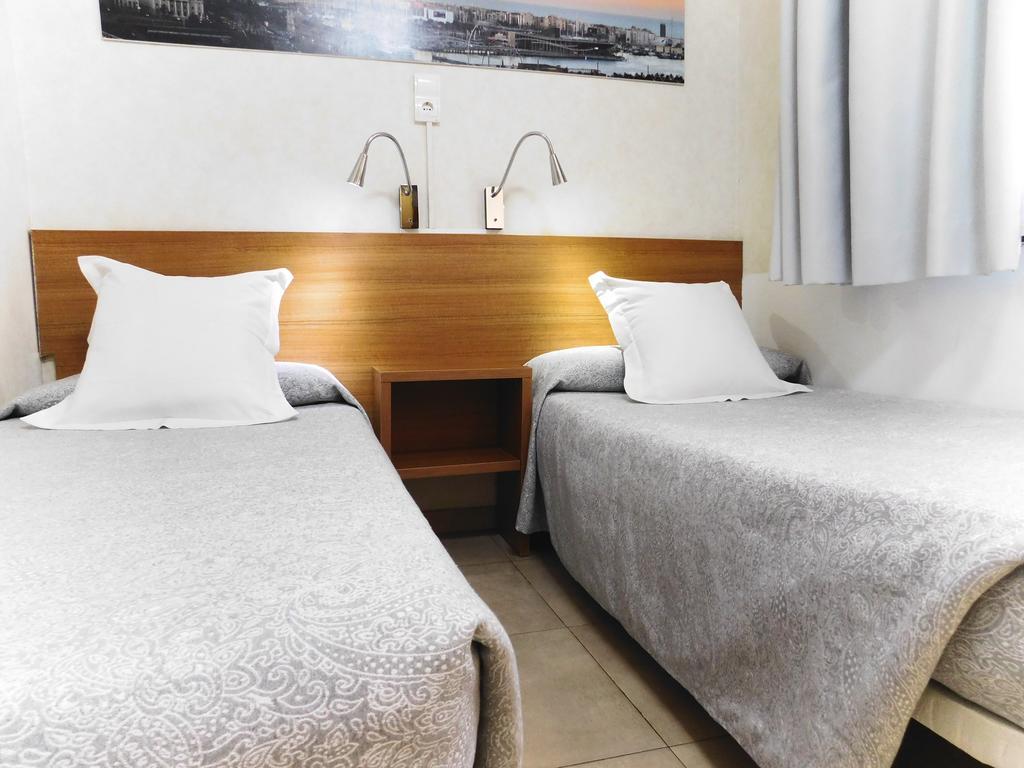 Pension Mariluz Barcelona Exterior foto