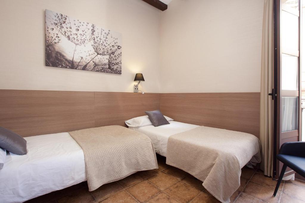 Pension Mariluz Barcelona Zimmer foto