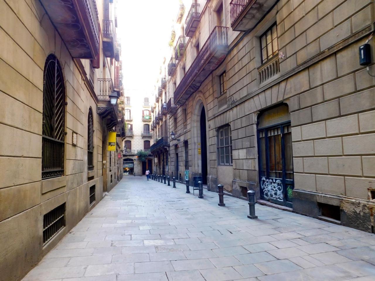 Pension Mariluz Barcelona Exterior foto